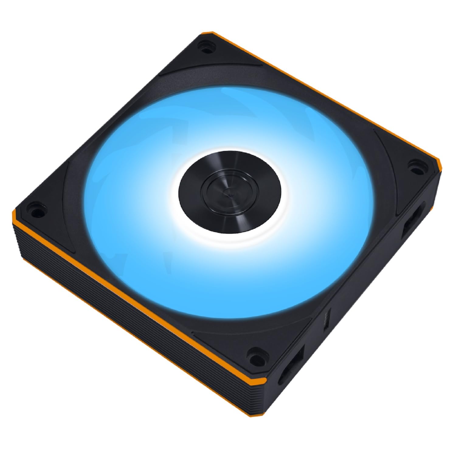 Amazon | LIANLI ケースファン UNI FAN CL Wireless 120 BK シングル